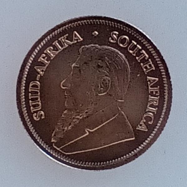 Südafrika Krügerrand 1/10 Unze Gold 2025 prfr